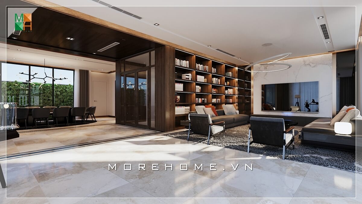 thiết kế biệt thự